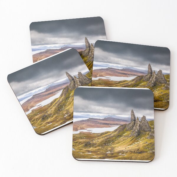 Item preview, The Old Man of Storr on Skye designed and sold by Incakola1.