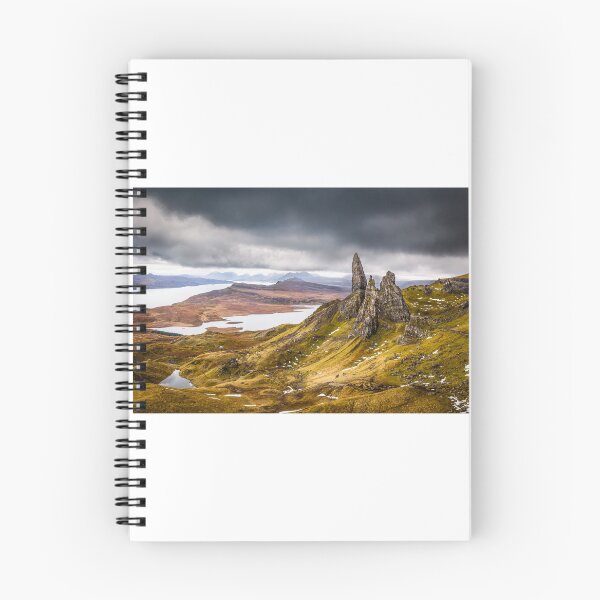 Item preview, The Old Man of Storr on Skye designed and sold by Incakola1.