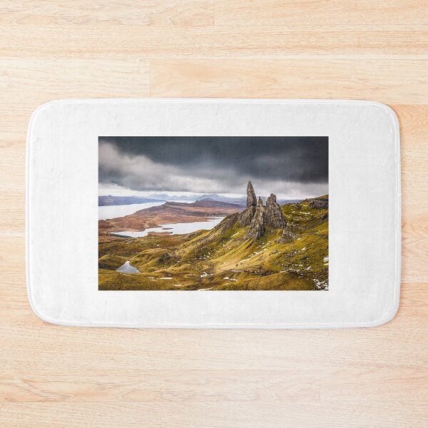 Item preview, The Old Man of Storr on Skye designed and sold by Incakola1.