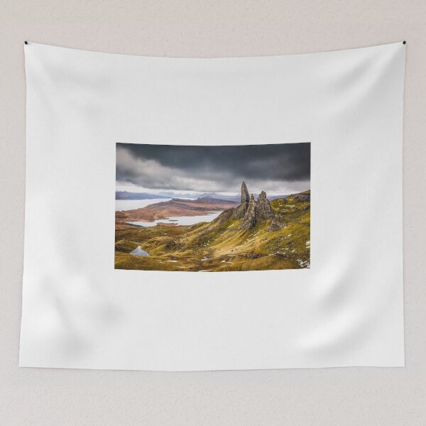 Item preview, The Old Man of Storr on Skye designed and sold by Incakola1.