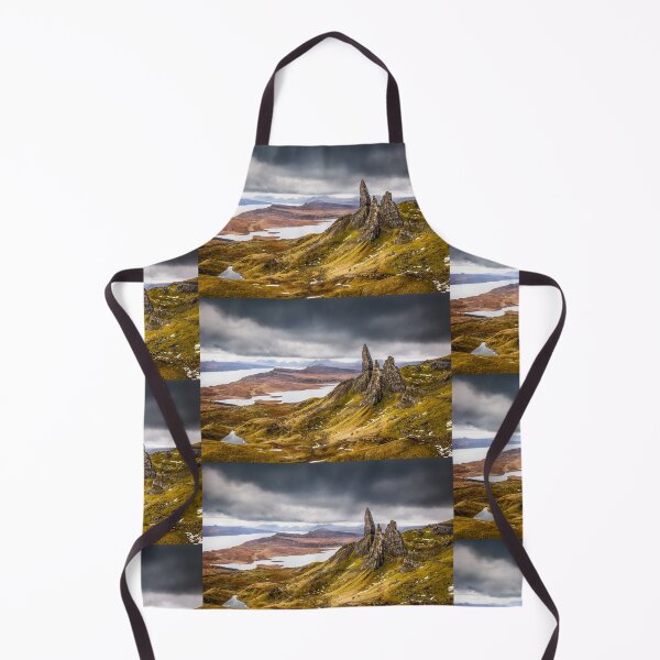 Item preview, The Old Man of Storr on Skye designed and sold by Incakola1.