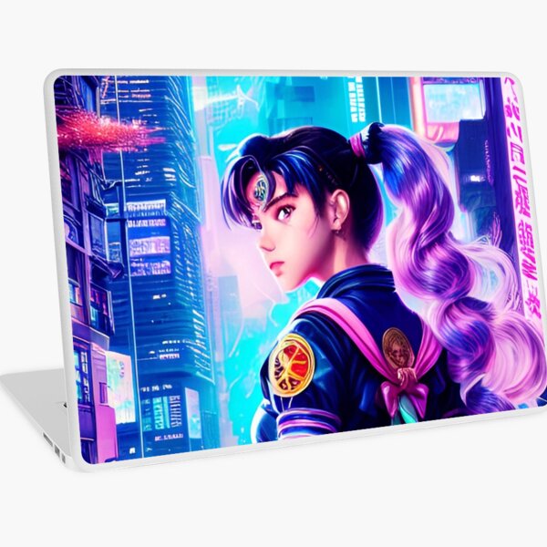 Sailor moon macbook pro case sale