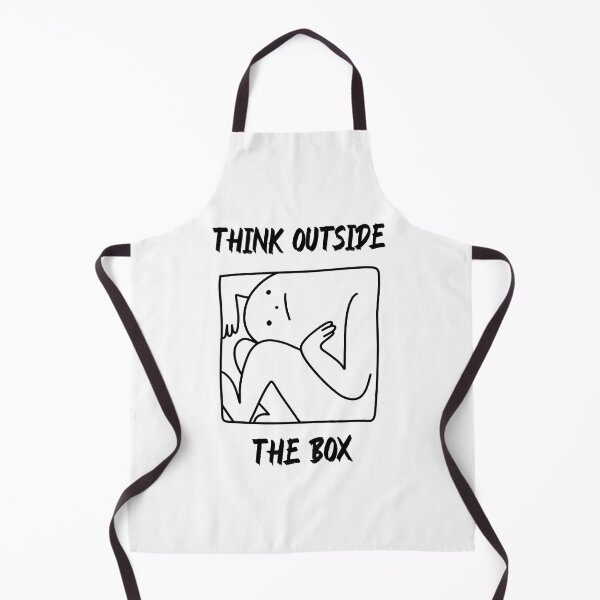 Item preview,  Think outside the box , don't be like everyone else designed and sold by noirglare.