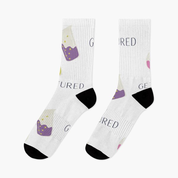 Item preview, Get Cultured Microbiology Pun designed and sold by Katherine Winner.