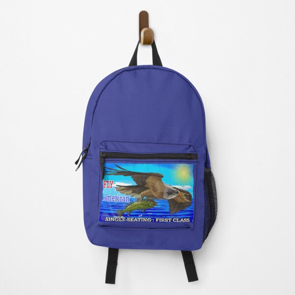 Item preview, Flying American designed and sold by Lytebound.