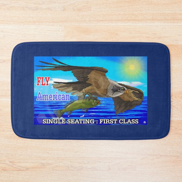 Item preview, Flying American designed and sold by Lytebound.