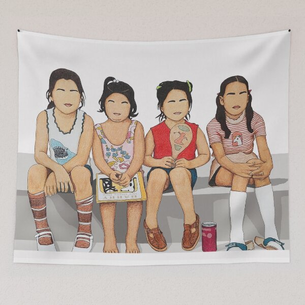 Item preview, Little Chicas designed and sold by Lmata4.