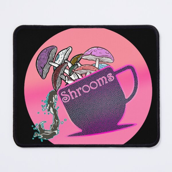 Item preview, Shrooms psychedelic Drink designed and sold by Whitetailcrafts.