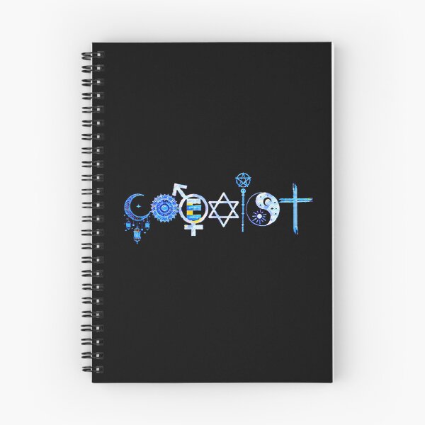 Item preview, Coexist (Blue) designed and sold by James-Landon.