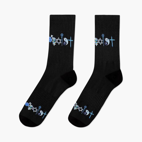 Item preview, Coexist (Blue) designed and sold by James-Landon.