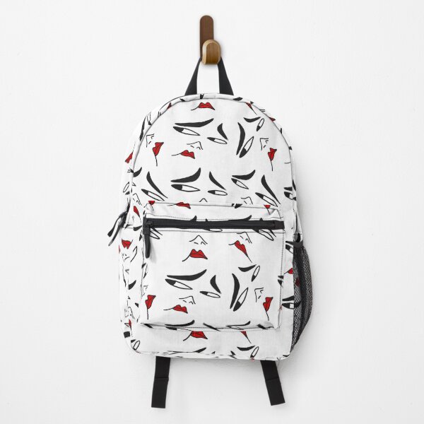 Item preview, I'm not Okay seamless pattern designed and sold by Koirojsa-nga.