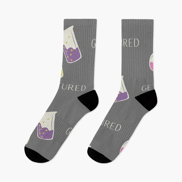 Item preview, Get Cultured Microbiology Pun designed and sold by Katherine Winner.