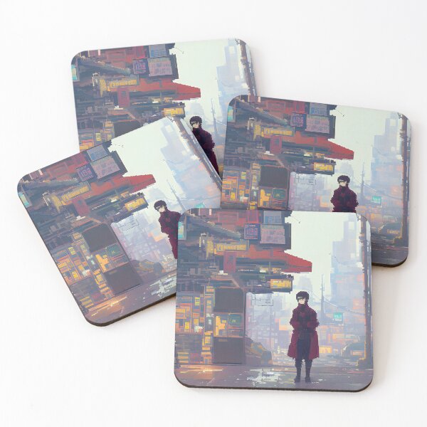 Item preview, Future City designed and sold by Artieries1.