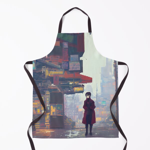 Item preview, Future City designed and sold by Artieries1.