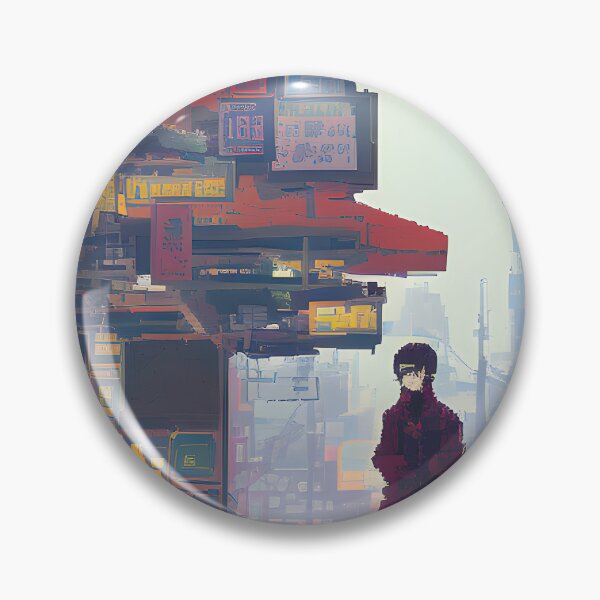 Item preview, Future City designed and sold by Artieries1.