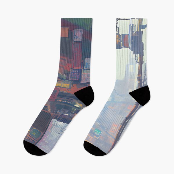 Item preview, Future City designed and sold by Artieries1.