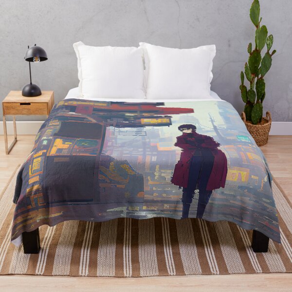 Item preview, Future City designed and sold by Artieries1.