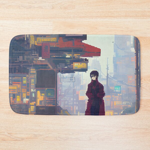 Item preview, Future City designed and sold by Artieries1.