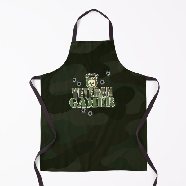Item preview, Veteran Gamer designed and sold by hotshots-design.
