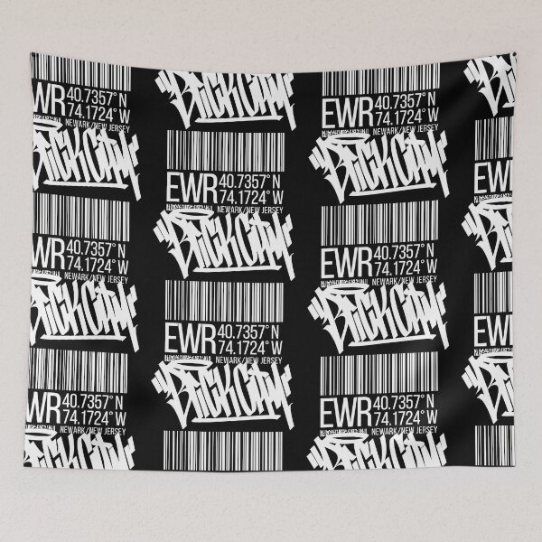 Item preview, Newark, NJ (white) designed and sold by ICYMI-DZNS.
