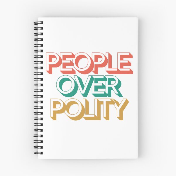 Item preview, People over Polity designed and sold by midofeverywhere.