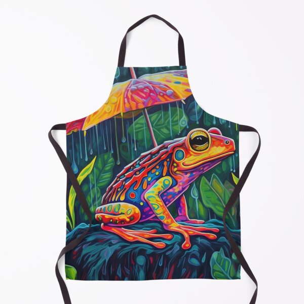 Item preview, Vivid Downpour designed and sold by OdysseyArtworks.
