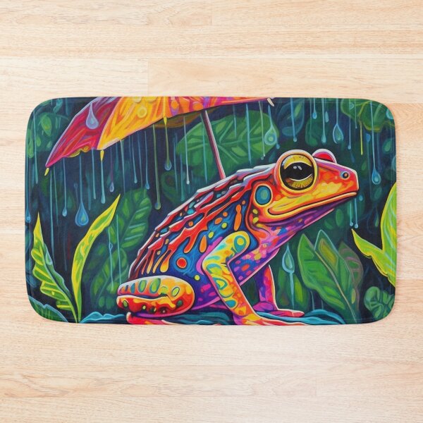 Item preview, Vivid Downpour designed and sold by OdysseyArtworks.