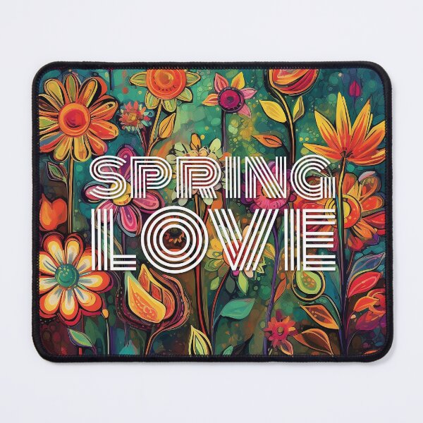 Item preview, spring love designed and sold by adigitaldreamer.