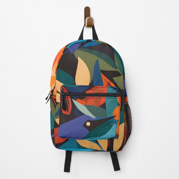 Item preview, Flora y fauna minimalista y colorida. designed and sold by SingularityGeek.