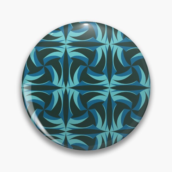 Item preview, Abstract geometric pattern- Knitted "Sea Turtle" designed and sold by Hemindway.