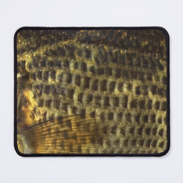 Item preview, Rock Bass (Natural) Fish Skin Pattern  designed and sold by CJRPics.
