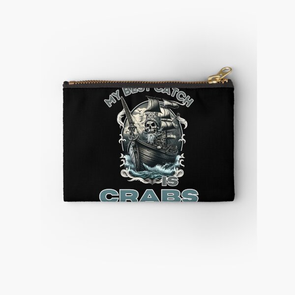 Item preview, Deadliest Catch, My Best Catch Is Crabs designed and sold by DiamondPixel.