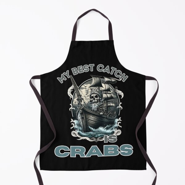 Item preview, Deadliest Catch, My Best Catch Is Crabs designed and sold by DiamondPixel.