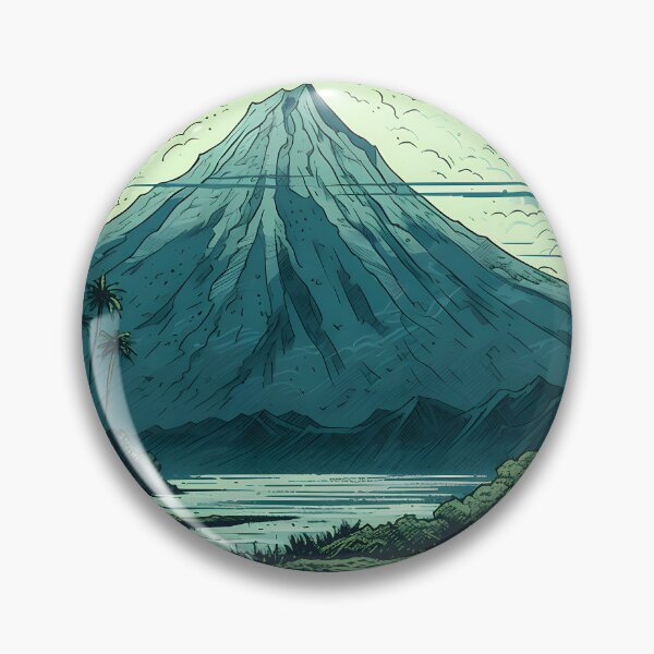 Item preview, Mountainous sanctuary reminiscent of Robinson Crusoe designed and sold by SingularityGeek.