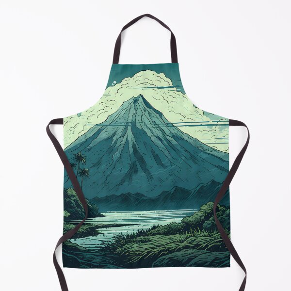 Item preview, Mountainous sanctuary reminiscent of Robinson Crusoe designed and sold by SingularityGeek.