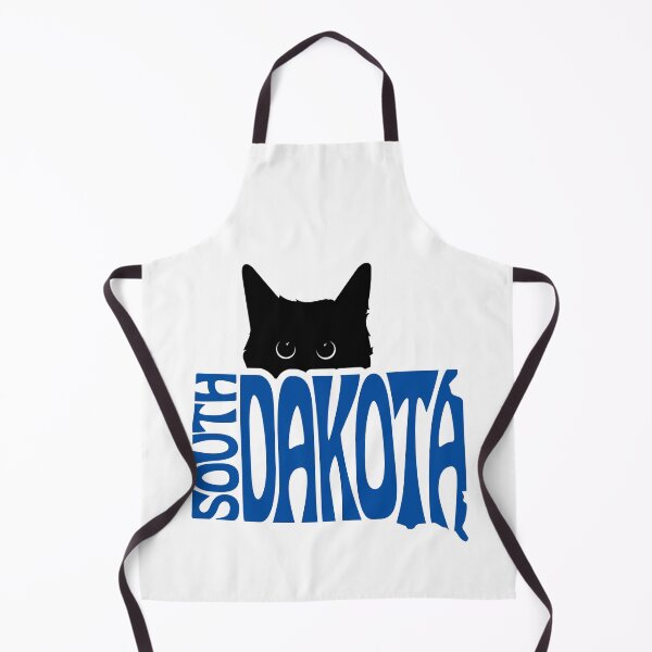Item preview, El gato ama Dakota del Sur | Camisa State Pride para amantes de las mascotas designed and sold by GoblinBoutique.