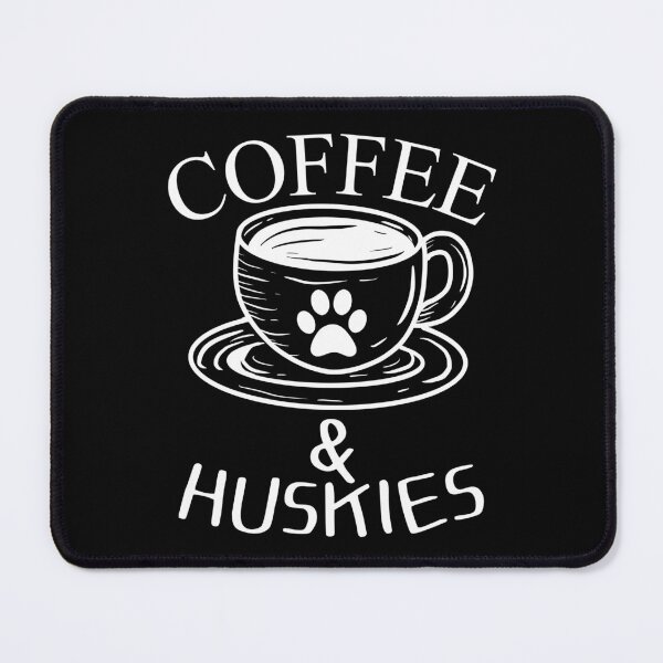 Item preview, Coffee Husky designed and sold by HuskyHuddle.