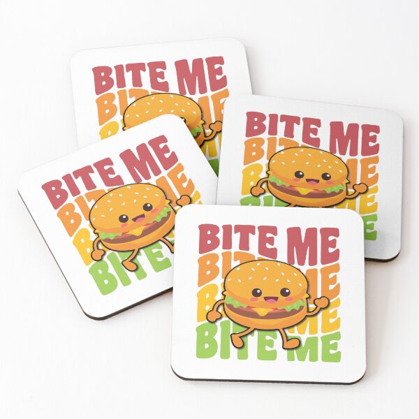 Item preview, Bite Me designed and sold by TaraGbear.