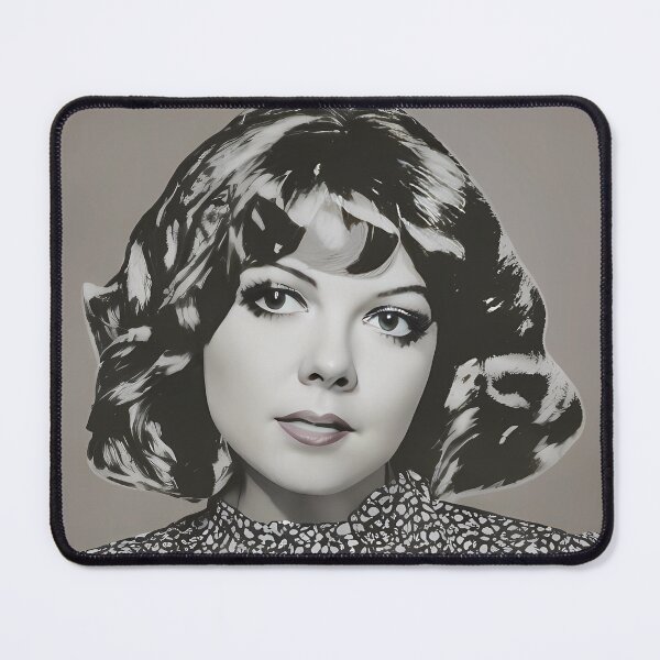 Item preview, Vintage girl portrait | Digital art | street art aesthetic designed and sold by CiceroSpin.