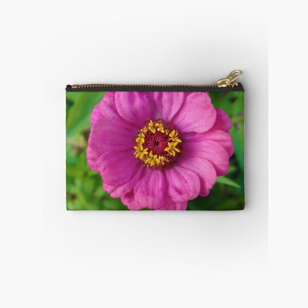 Item preview, Pink and Proud: Pink Zinnia designed and sold by CommandoCrane.