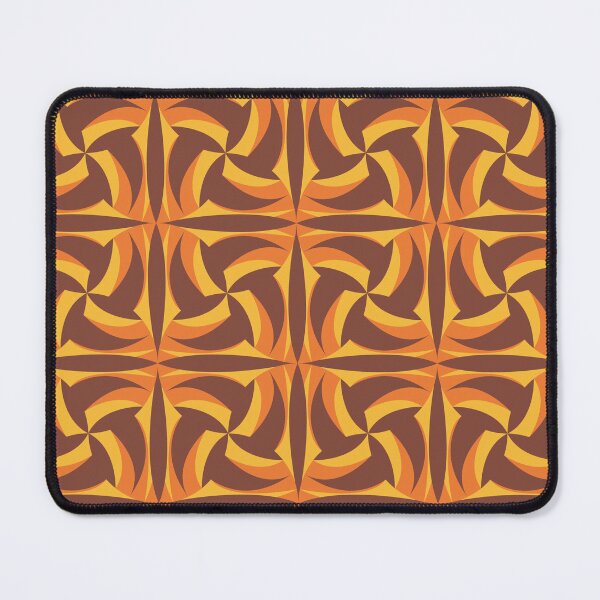 Item preview, Abstract geometric pattern- Knitted "Warm" designed and sold by Hemindway.