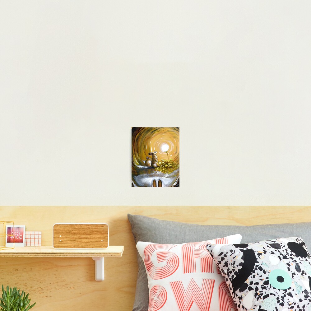 Item preview, Photographic Print designed and sold by brushandtea.