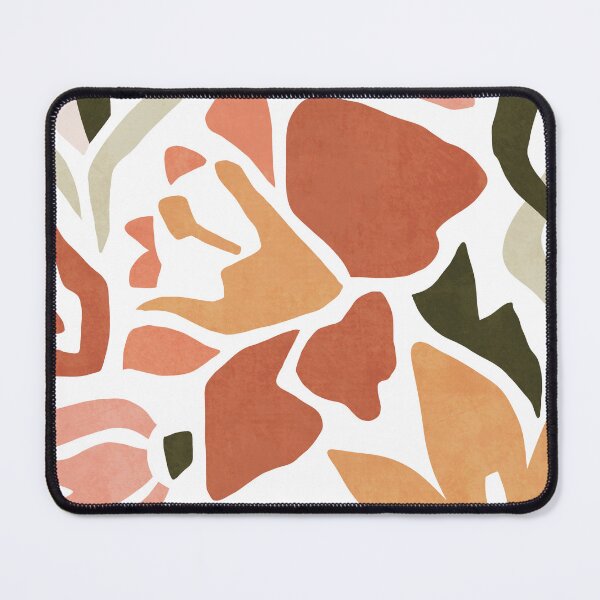 Item preview, Abstract colorful florals designed and sold by Miss-Belle.