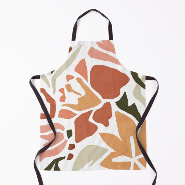 Item preview, Abstract colorful florals designed and sold by Miss-Belle.