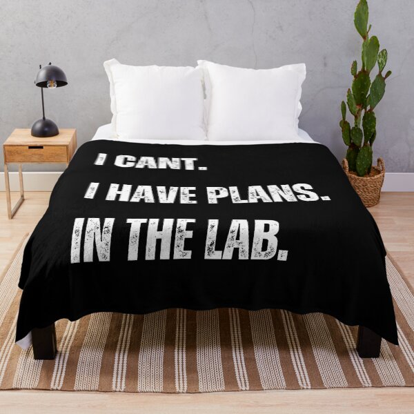 Item preview, I cant. I have plans. In the lab. designed and sold by Katherine Winner.