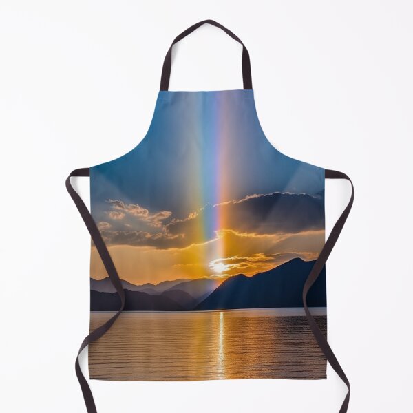 Item preview, Twilight : Mountains Basking in Full Moon Glow designed and sold by metoartist1445.