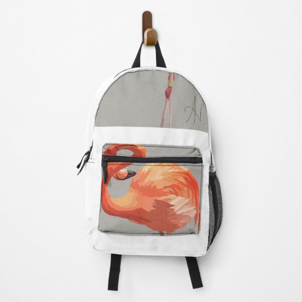 Item preview, Burdened Flamingo designed and sold by ARHtist.