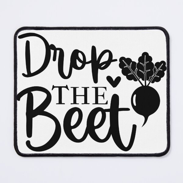 Item preview, DROP THE BEET designed and sold by BGSMBOUTIQUE.
