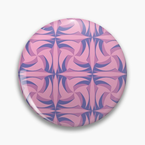 Item preview, Abstract geometric pattern- Knitted "Pink" designed and sold by Hemindway.