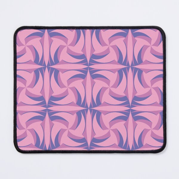 Item preview, Abstract geometric pattern- Knitted "Pink" designed and sold by Hemindway.